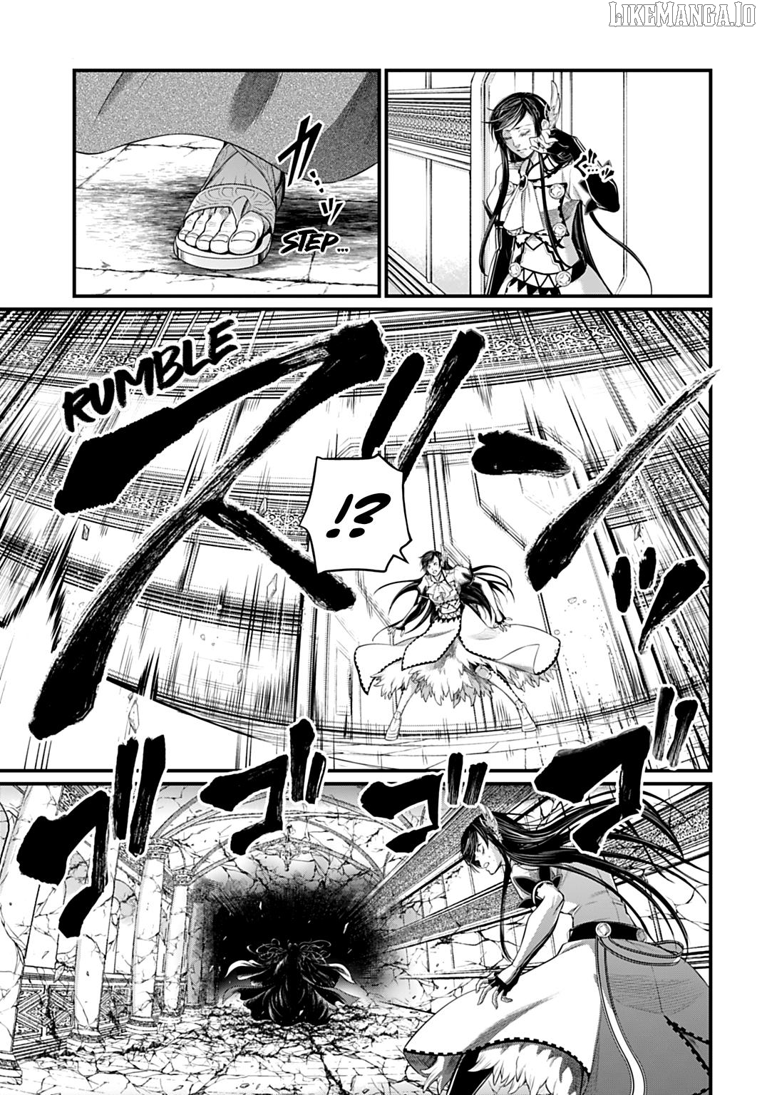 Record Of Ragnarok, Chapter 106 image 27